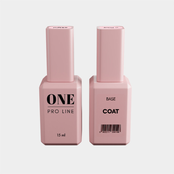 BASE COAT, 15ml