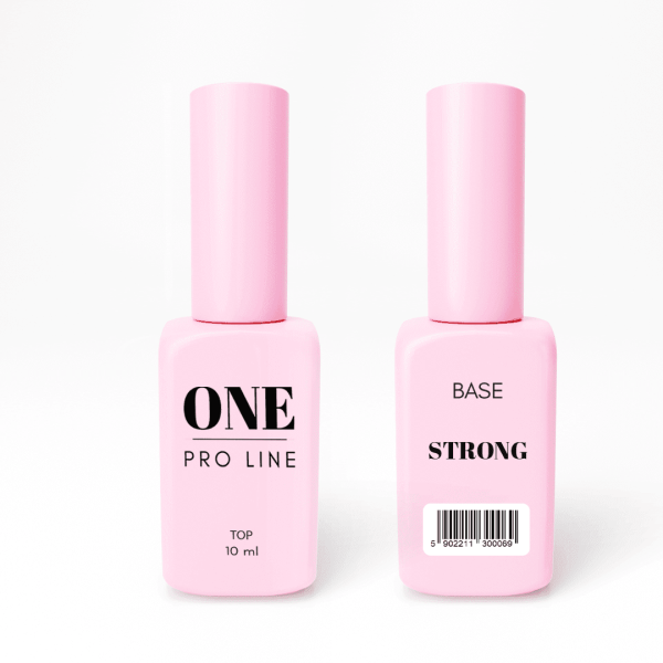 База міцна ONE BASE STRONG, 10ml