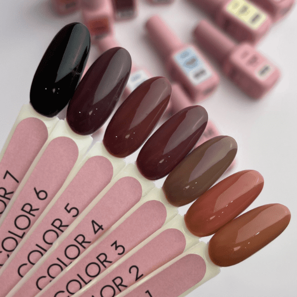 База кольорова ONE BASE COLOR 19