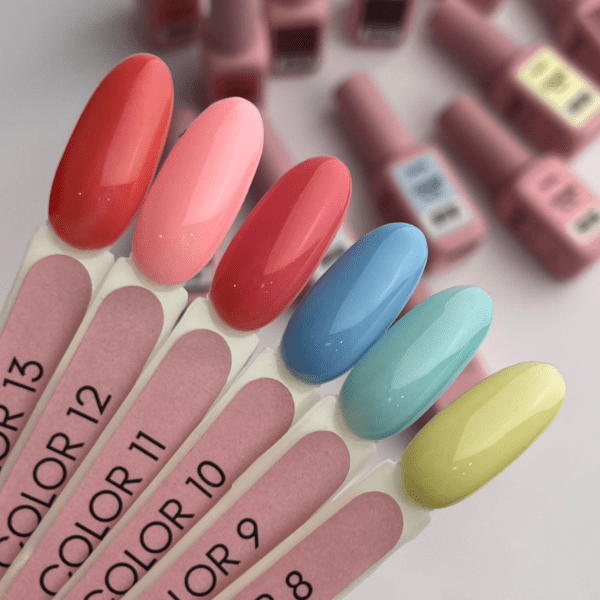 База кольорова ONE BASE COLOR 19