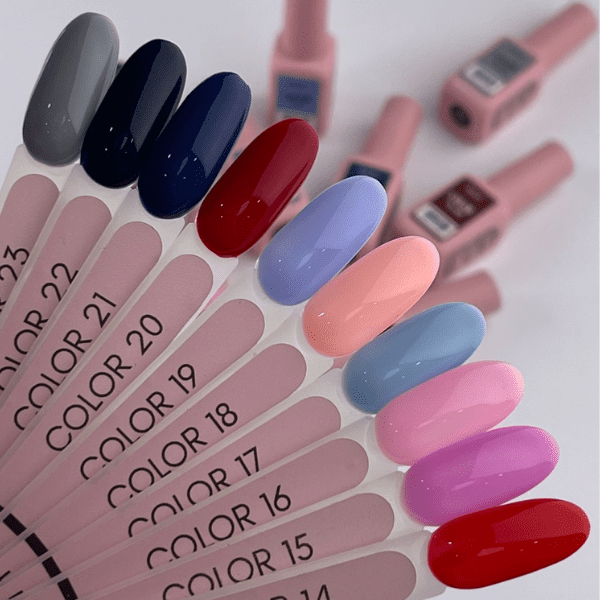 База кольорова ONE BASE COLOR 19