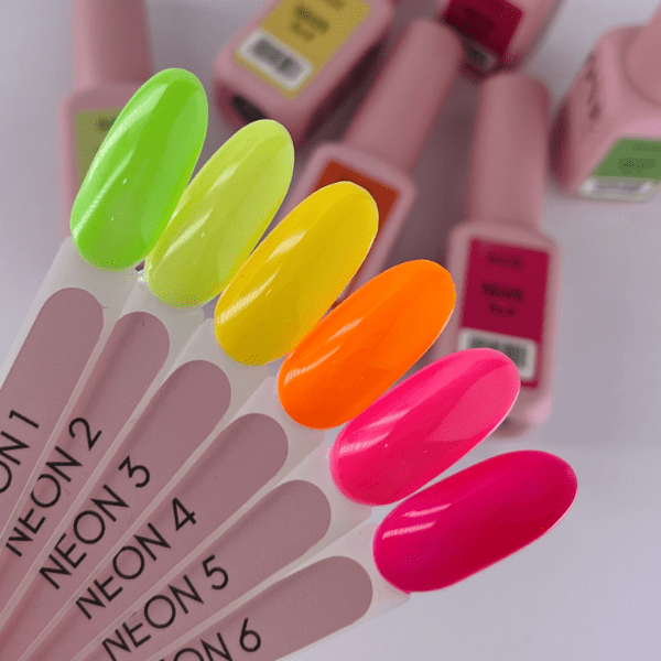 BASE NEON 6 BASE NEON 6