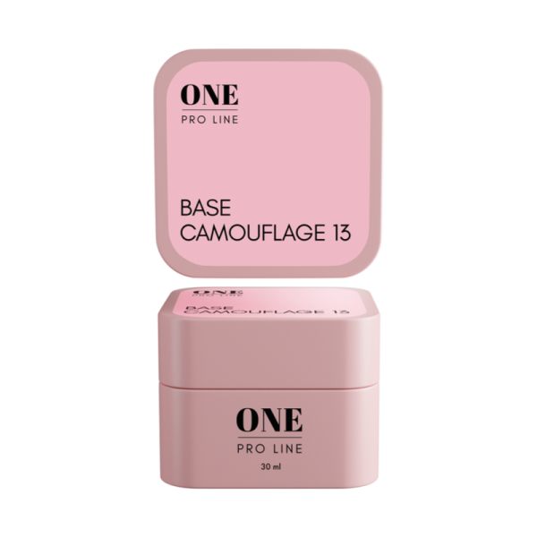 ONE BASE CAMОUFLAGE 13, 30 ml   