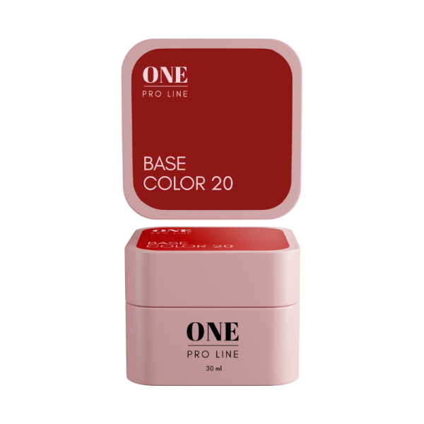 ONE BASE COLOR 20, 30 ml   