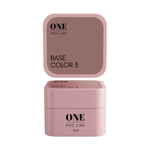 ONE BASE COLOR 3, 30 ml   