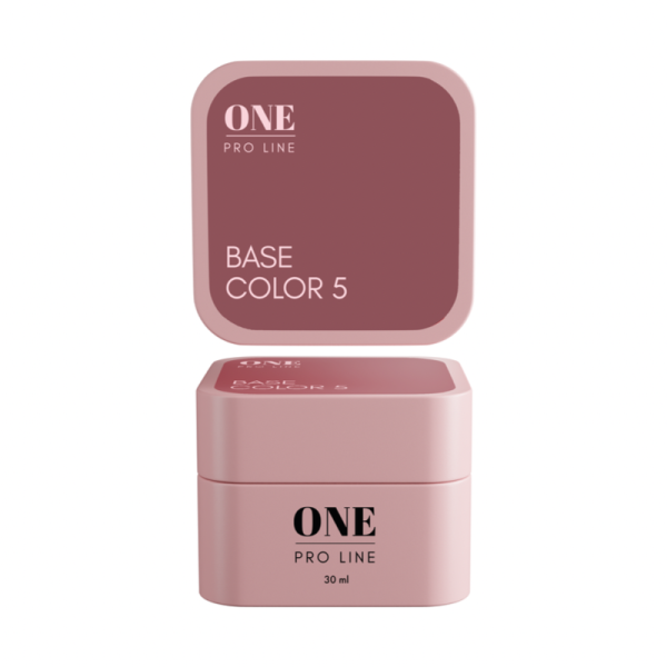 ONE BASE COLOR 5, 30 ml   