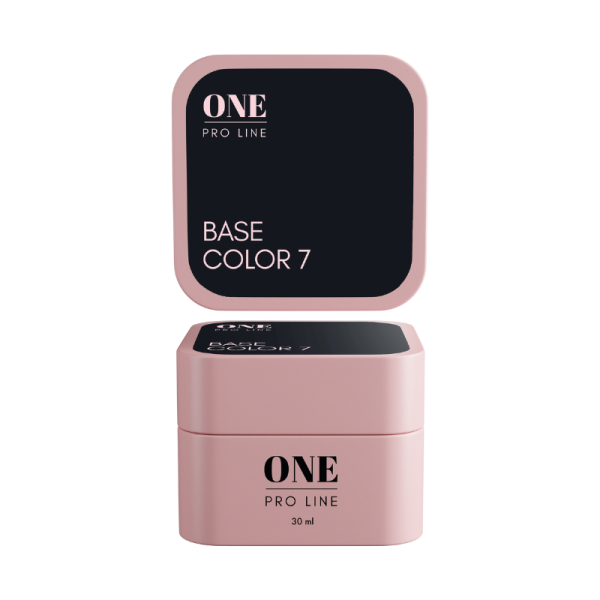 ONE BASE COLOR 7, 30 ml   