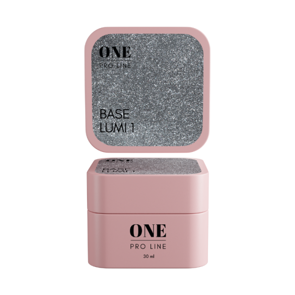 База світловідбиваюча ONE BASE LUMI 1, 30 ml