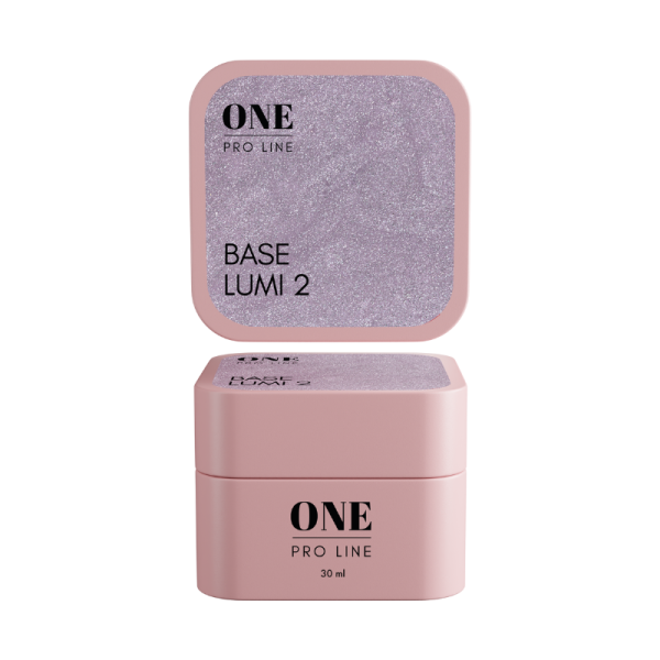 База світловідбиваюча ONE BASE LUMI 2, 30 ml