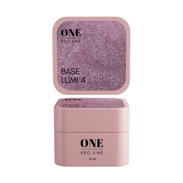 База світловідбиваюча ONE BASE LUMI 4, 30 ml