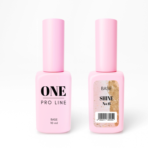 ONE BASE SHINE 6