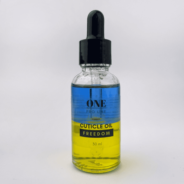 CUTICLE OIL FREEDOM, 30ml
