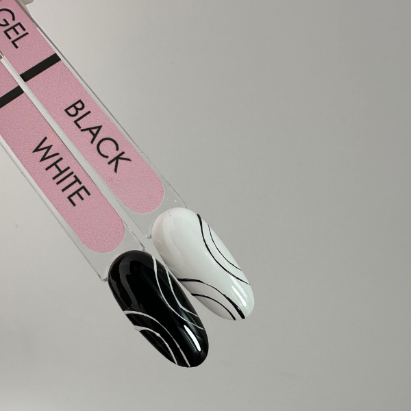 PAINT GEL BLACK, 5ml PAINT GEL BLACK, 5ml