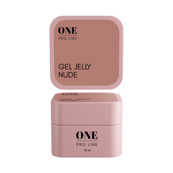 GEL JELLY NUDE, 30 ml