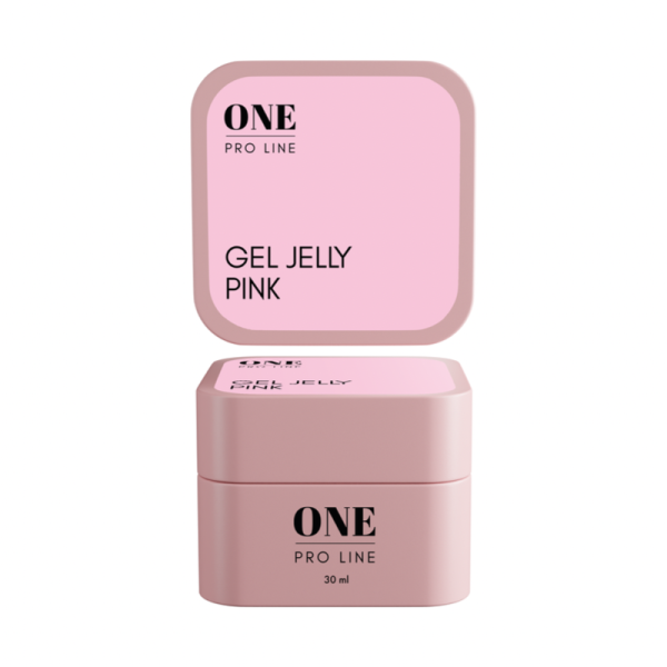 GEL JELLY PINK, 30 ml