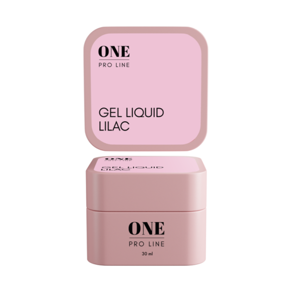 GEL LIQUID LILAC, 30 ml