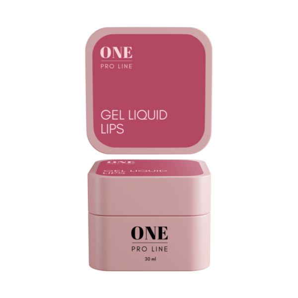 GEL LIQUID LIPS, 30 ml 