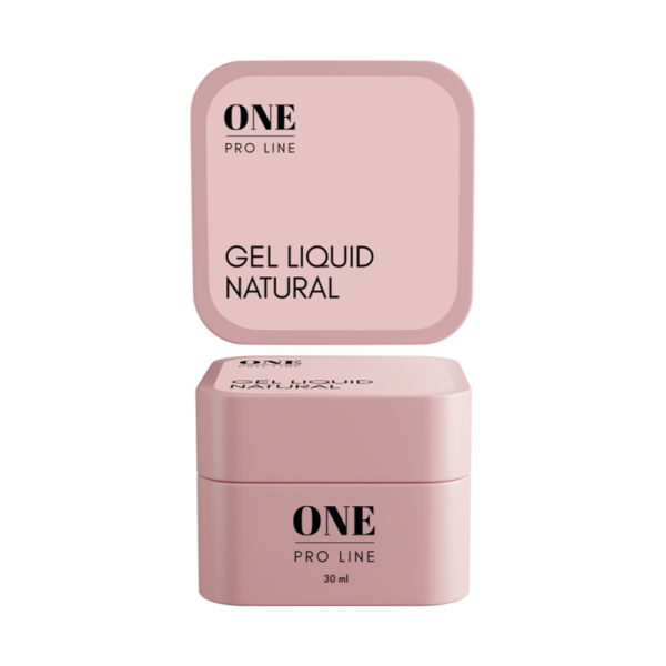 GEL LIQUID NATURAL, 30 ml