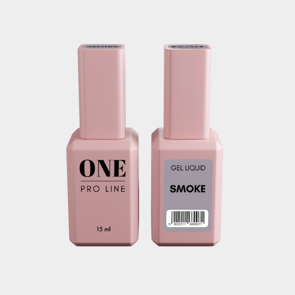 GEL LIQUID SMOKE, 15 ml