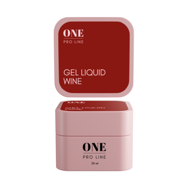 GEL LIQUID WINE, 30 ml 