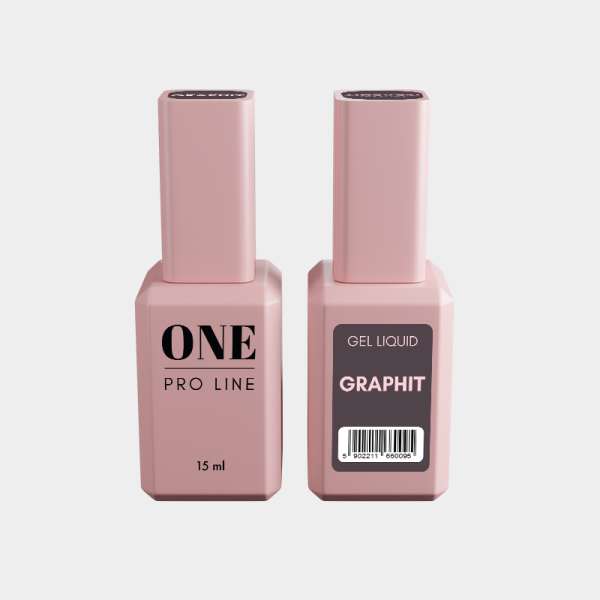 GEL LIQUID GRAPHIT, 15 ml 