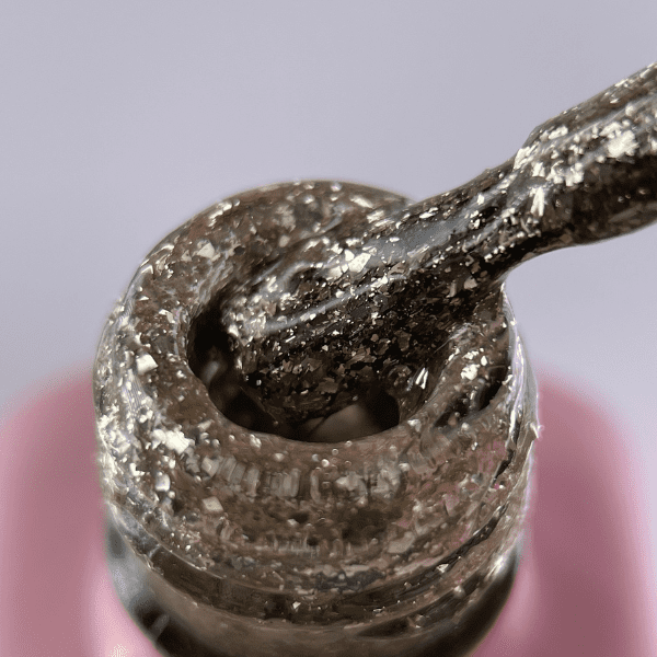 GEL POLISH GLITTER 8 GEL POLISH GLITTER 8