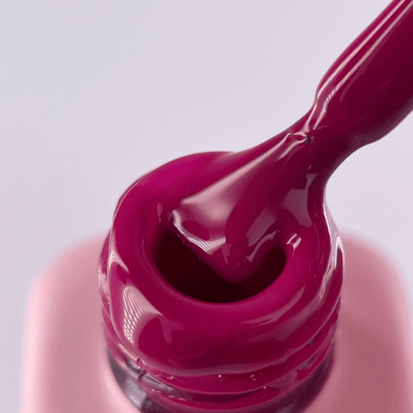 GEL POLISH RED 511 GEL POLISH RED 511