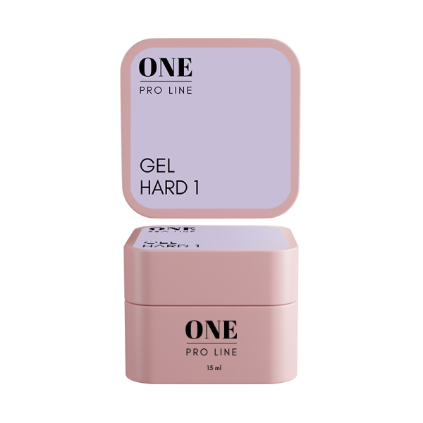 ONE GEL HARD 1, 15 ml