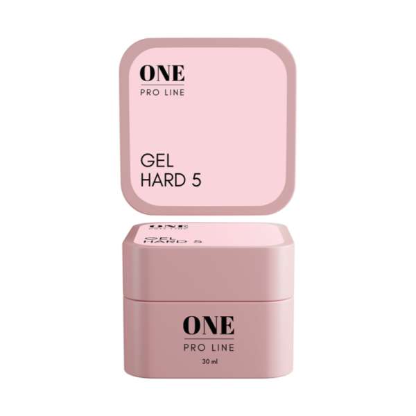 ONE GEL HARD 5, 30 ml