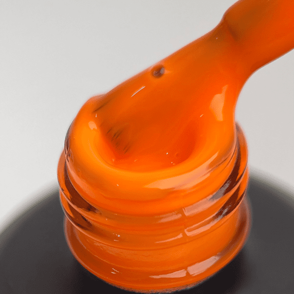 LIQUID POLY GEL ORANGE LIQUID POLY GEL ORANGE