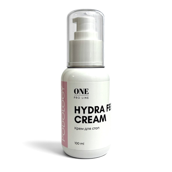 ONE HYDRA FEET CREAM Foot Cream, 100 ml