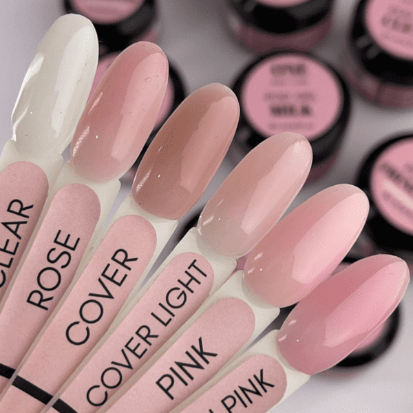 POLY GEL COVER LIGHT, 15ml POLY GEL COVER LIGHT, 15ml