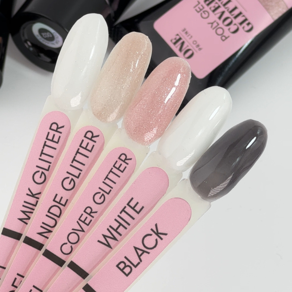 POLY GEL COVER LIGHT, 15ml POLY GEL COVER LIGHT, 15ml