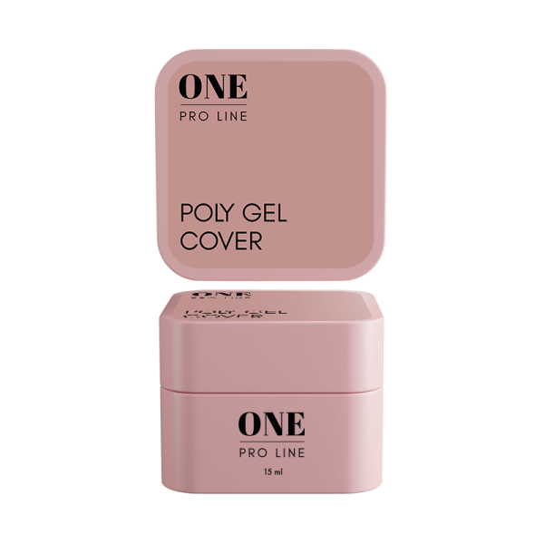 POLY GEL COVER, 15ml