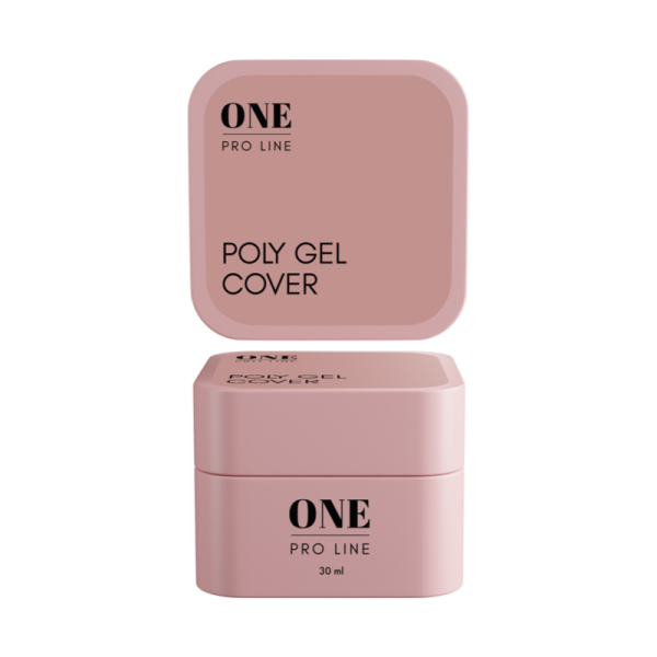 POLY GEL COVER, 30ml