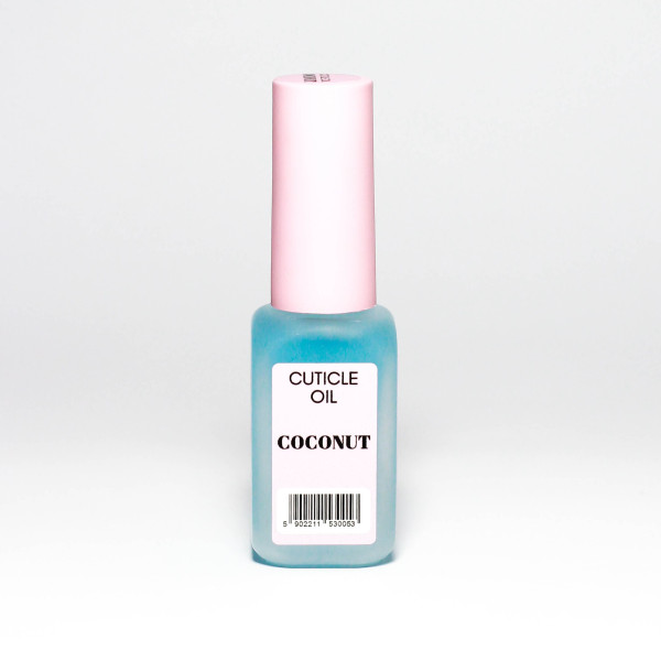 CUTICLE OIL COCONUT, 10ml CUTICLE OIL COCONUT, 10ml