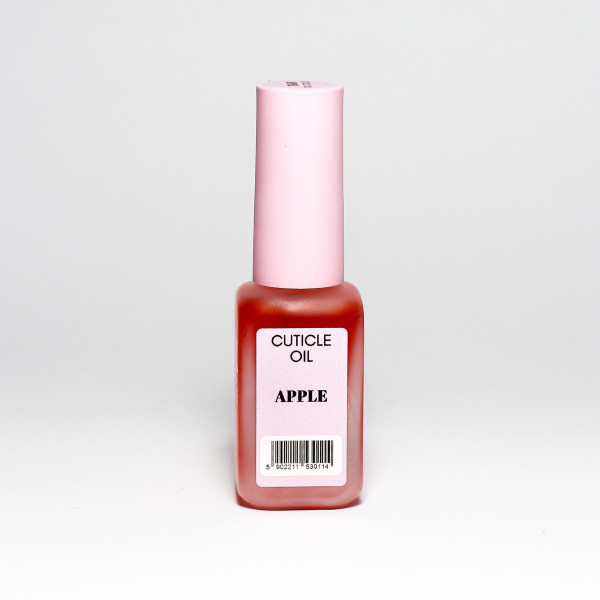 CUTICLE OIL APPLE, 10ml