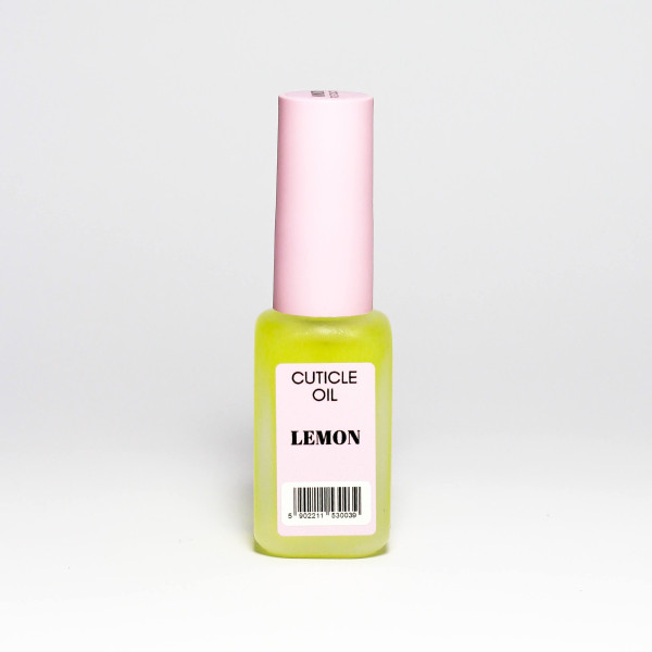 CUTICLE OIL LEMON, 10ml