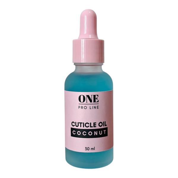 CUTICLE OIL COCONUT, 30ml CUTICLE OIL COCONUT, 30ml