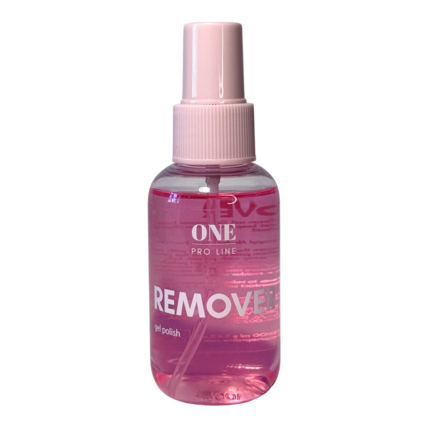 GEL REMOVER, 250ml