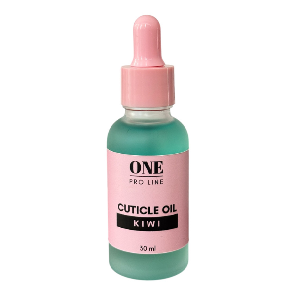 CUTICLE OIL KIWI, 30ml