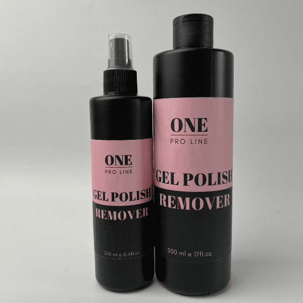 Рідина для зняття гель-лаку ONE GEL REMOVER, 250ml Рідина для зняття гель-лаку ONE GEL REMOVER, 250ml