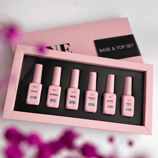 BASE & TOP SET