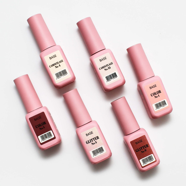 NUDE MIX SET NUDE MIX SET