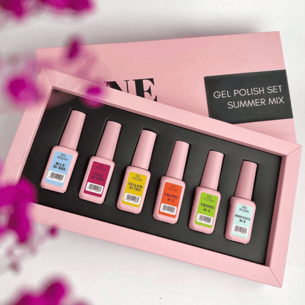 SUMMER MIX SET